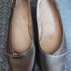 Aerosols StitchNTurn Richmond size women's 10M black dress shoes